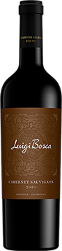 LUIGI BOSCA CABERNET SAUVIGNON X 750 CC