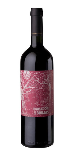 CALLEJON DE BRUJAS MERLOT X 750