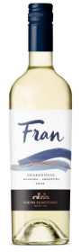 FRAN NIETO SENETINER CHARDONNAY X 750