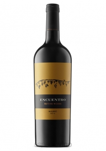 RUTINI ENCUENTRO MALBEC X 750