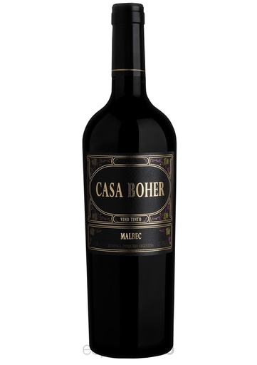 CASA BOHER MALBEC X 750 CC