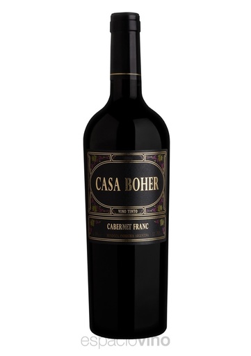 CASA BOHER CABERNET FRANC X 750 CC