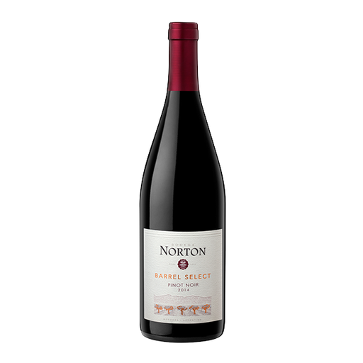 NORTON BARREL SELECT PINOT NOIR X 750