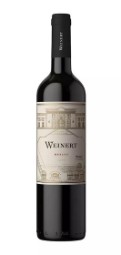 WEINERT MERLOT 2011 X 750 CC