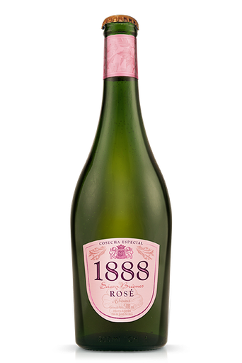 SIDRA 1888 ROSADA X 500 CC