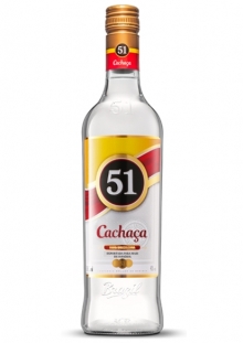 CACHACA 51 PREMIUM 1000 CC