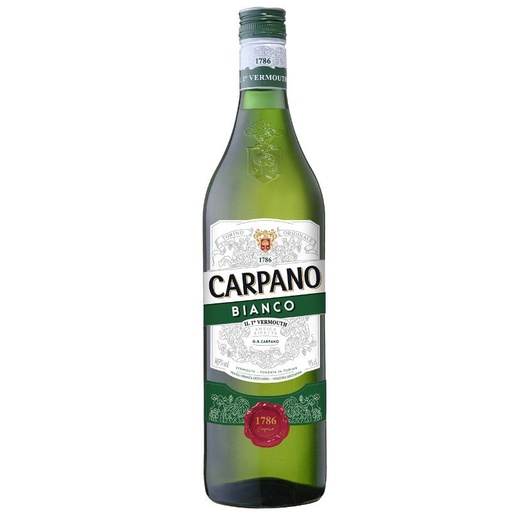 VERMOUTH CARPANO BIANCO X 950 CC