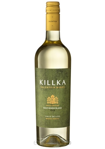 KILLKA SAUVIGNON BLANC X 750 CC