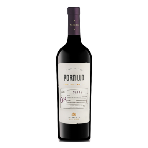 PORTILLO SYRAH X 750 CC