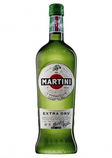 APERITIVO MARTINI EXTRA DRY X 950 CC