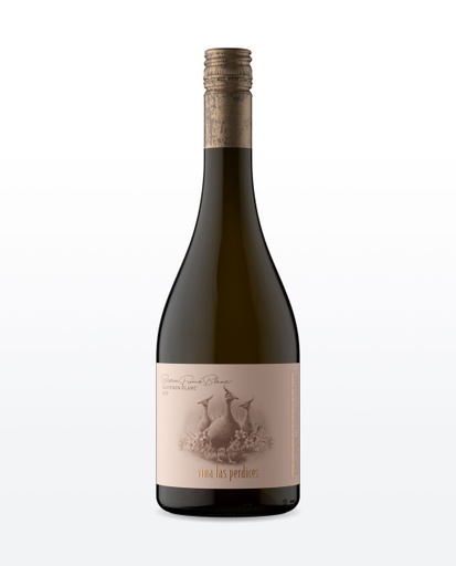 LAS PERDICES RESERVA SAUVIGNON BLANC FUME X 750 CC