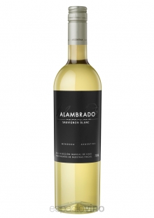 ALAMBRADO SAUVIGNON BLANC X 750 CC