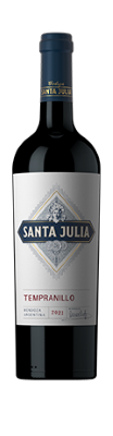 SANTA JULIA RESERVA TEMPRANILLO X 750 CC