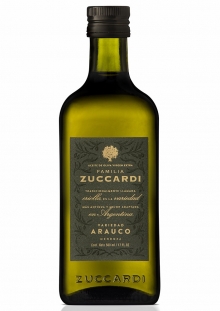 ACEITE DE OLIVA ZUCCARDI ARAUCO X 500 CC