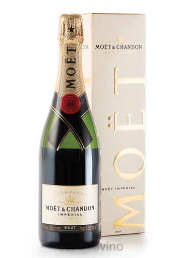 MOET &amp; CHANDON BRUT IMPERIAL X 750 CC