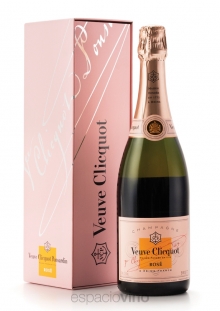 VEUVE CLICQUOT BRUT ROSE X 750 CC