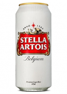 CERVEZA STELLA ARTOIS X 473 CC