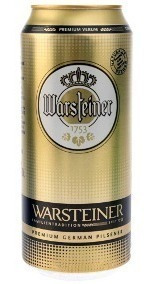 CERVEZA WARSTEINER X 473 CC