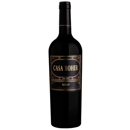 CASA BOHER MERLOT X 750 CC