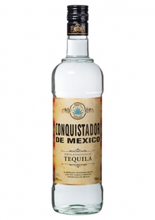 TEQUILA CONQUISTADOR DE MEXICO X 750 CC