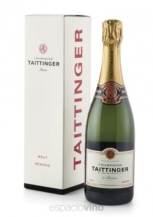 TAITTINGER BRUT RESERVE X 750 CC