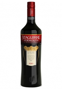 VERMOUTH YZAGUIRRE ROJO X 1000 CC