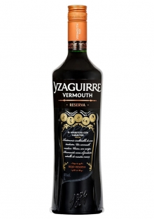 VERMOUTH YZAGUIRRE RESERVA ROJO X 1000 CC