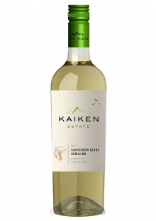 KAIKEN ESTATE SAUVIGNON BLANC SEMILLON 2021 X 750 CC