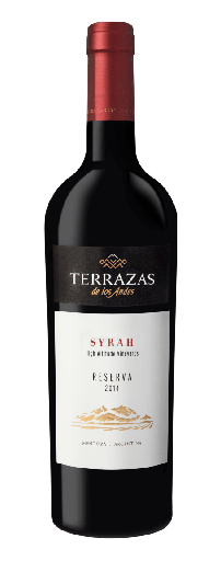 TERRAZAS RESERVA SYRAH X 750 CC