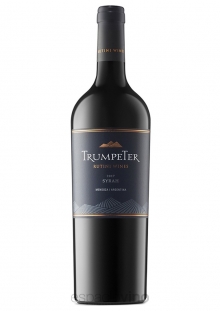 TRUMPETER SYRAH X 750 CC