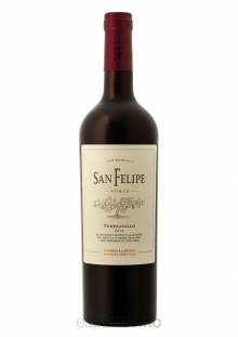 SAN FELIPE ROBLE TEMPRANILLO X 750 CC