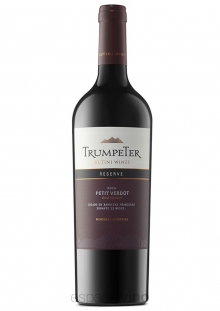 TRUMPETER RESERVE PETIT VERDOT X 750 CC