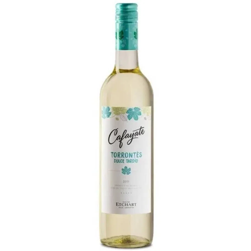 CAFAYATE DULCE TARDIO TORRONTES X 750 CC