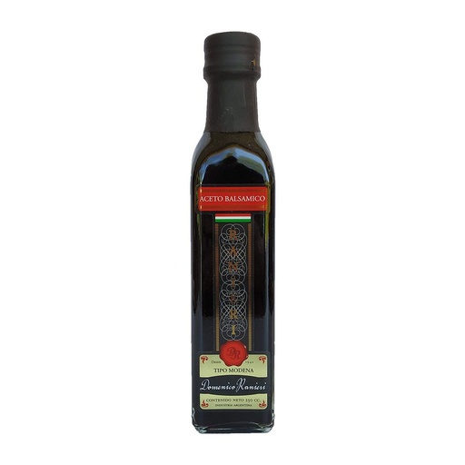 ACETO BALSAMICO DOMENICO RANIERI TIPO MODENA X 250 CC