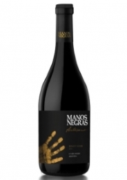 MANOS NEGRAS ARTESANO PINOT NOIR X 750 CC