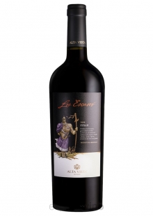 ALTA VISTA LOS ESCASOS SYRAH X 750 CC