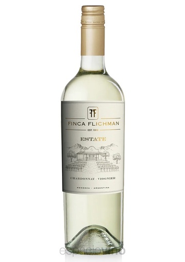 FINCA FLICHMAN ESTATE CHARDONNAY - VIOGNIER X 750 CC