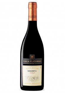 FINCA FLICHMAN RESERVA SYRAH X 750 CC