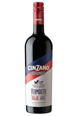 VERMOUTH CINZANO SEGUNDO X 750 CC