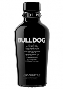 GIN BULLDOG X 750