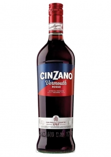 VERMOUTH CINZANO ROSSO X 950 CC