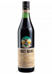 APERITIVO FERNET BRANCA X 1000 CC