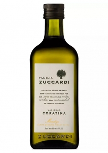 ACEITE DE OLIVA ZUCCARDI CORATINA X 500 CC