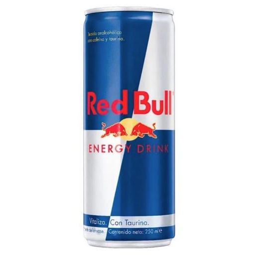 ENERGIZANTE RED BULL X 250 CC