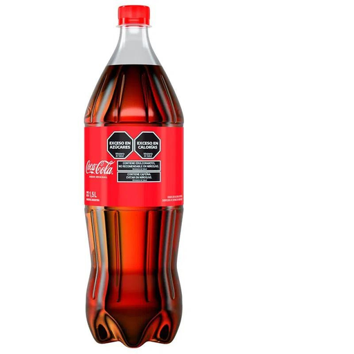 GASEOSA COCA COLA X 1500 CC