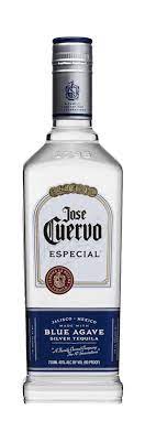 TEQUILA JOSE CUERVO SILVER X 750 CC