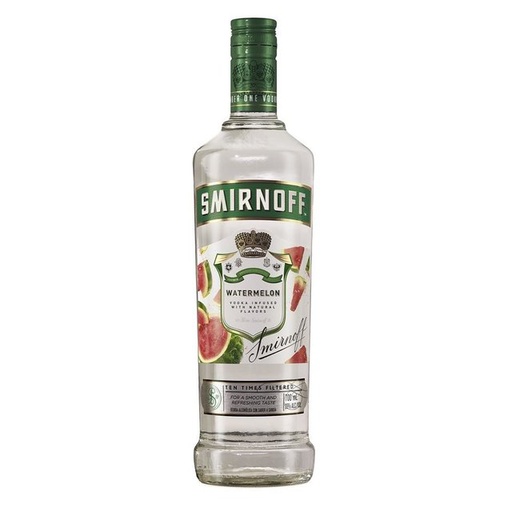 VODKA SMIRNOFF SANDIA X 700 CC